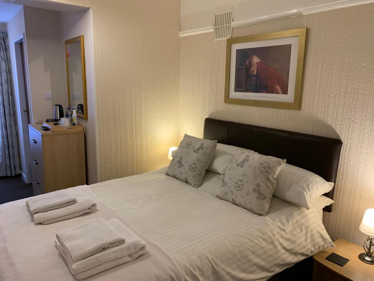 Guest house Philmar Skegness