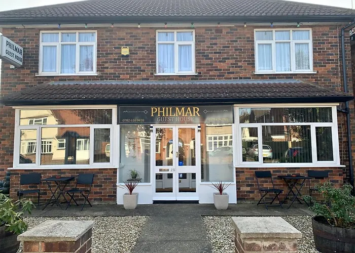 Philmar Guest House