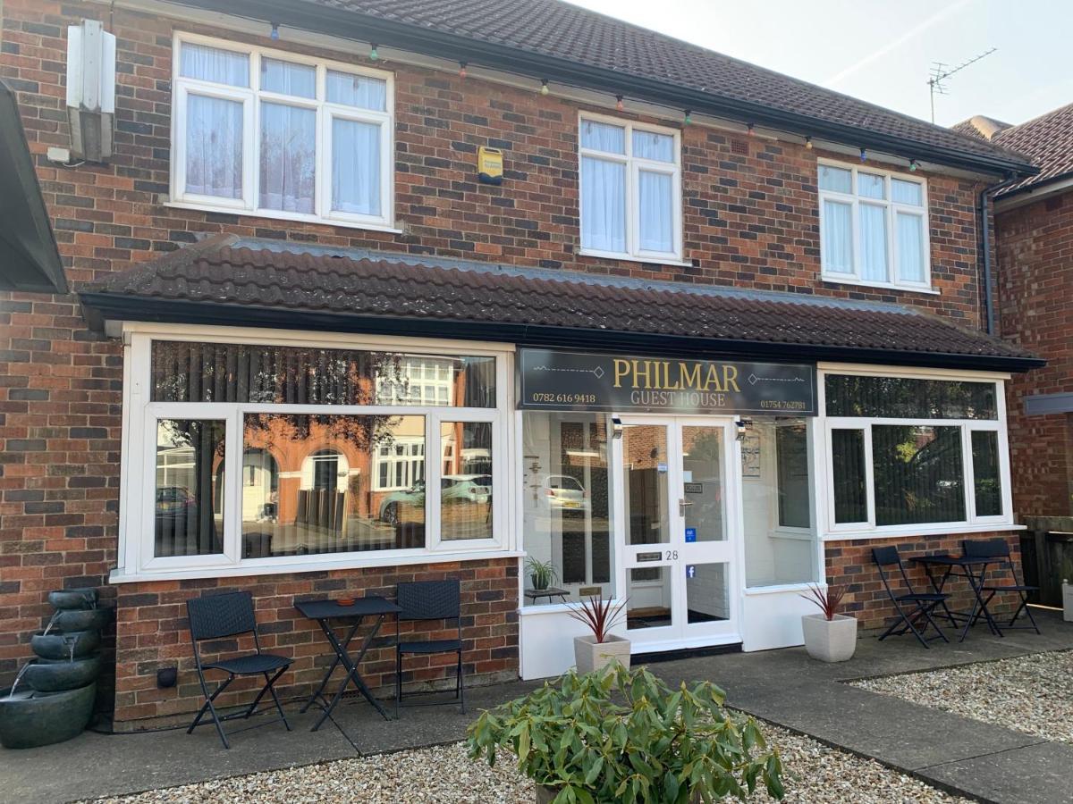 Guest house Philmar Skegness